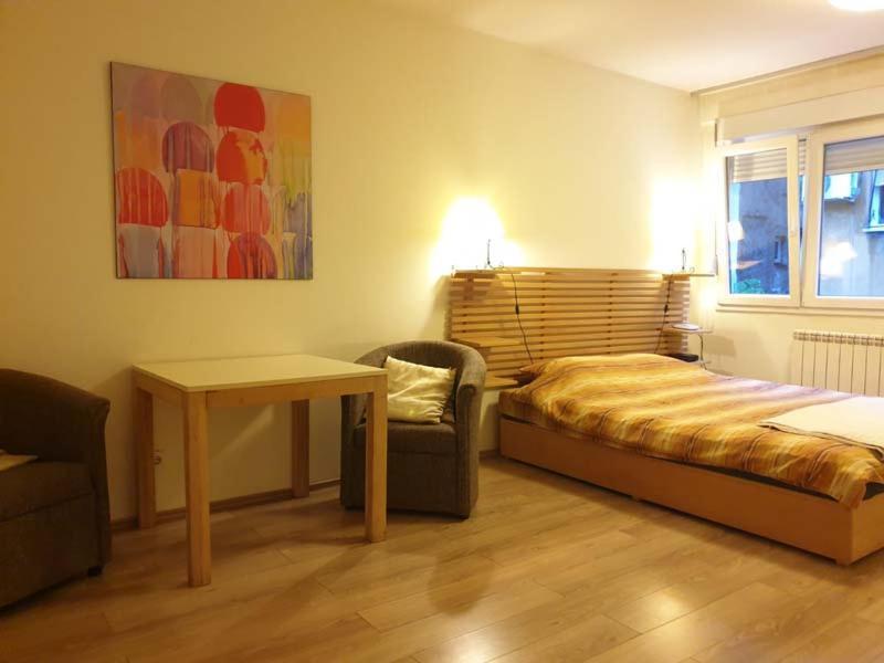 Studio 77 Beograd Bagian luar foto